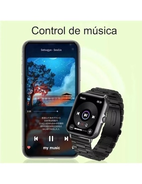 Smartwatch Genérica unisex
