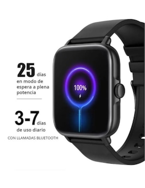 Smartwatch Genérica P28Plus unisex