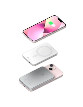 Batería portátil Adam Elements Lightning + USB tipo C