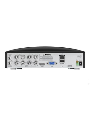 Kit 4 cámaras de seguridad Swann inalámbrica Full HD 90° con capacidad para grabar para interior y exterior
