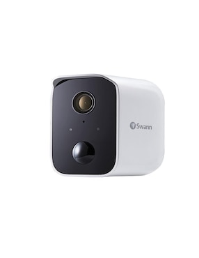 Cámara individual de seguridad Swann inalámbrica Full HD 103° con capacidad para grabar para interior y exterior