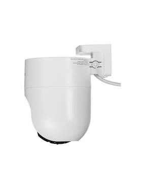 Cámara individual de seguridad Ezviz alámbrica HD 360° con capacidad para grabar para exterior