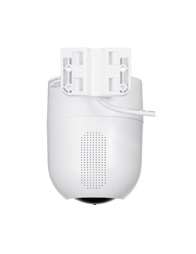 Cámara individual de seguridad Ezviz alámbrica HD 360° con capacidad para grabar para exterior