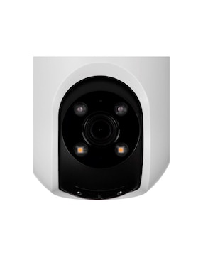 Cámara individual de seguridad Ezviz alámbrica HD 360° con capacidad para grabar para exterior