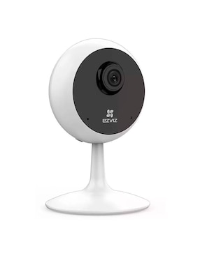 Cámara individual de seguridad Ezviz inalámbrica Full HD 90° con capacidad para grabar para interior y exterior