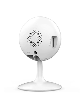Cámara individual de seguridad Ezviz inalámbrica Full HD 90° con capacidad para grabar para interior y exterior