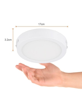 Lámpara Tecnolite led Ankaa Ii