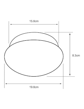 Lámpara Tecnolite led