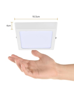 Lámpara Tecnolite led Algedi Ii