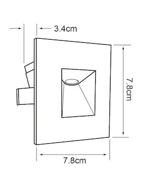 Lámpara Tecnolite led