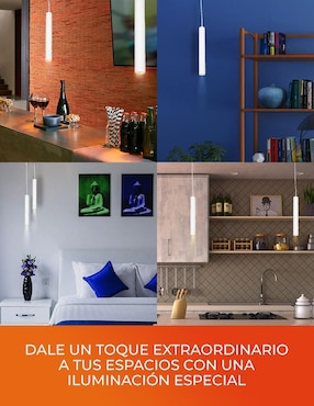 Lámpara Tecnolite Connect led