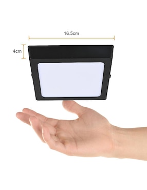 Lámpara Tecnolite led Algedi Ii