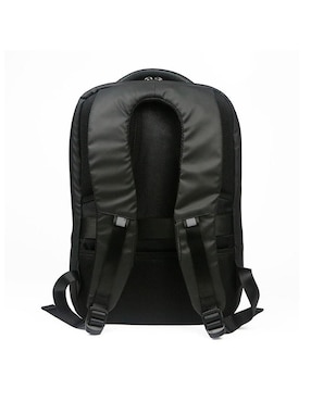 Mochila con portalaptop Tostatronic Led impermeable unisex