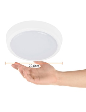 Lámpara Tecnolite led Padang