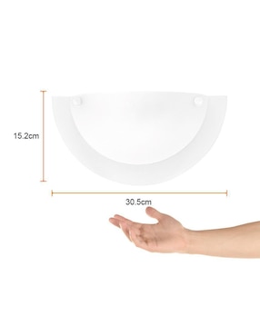 Lámpara Tecnolite Connect tradicional Forio I