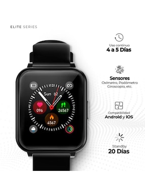 Smartwatch Acteck Ac-934374 unisex