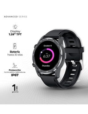 Smartwatch Acteck Ac-934367 unisex