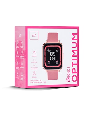 Smartwatch STF Kronos Optimum unisex
