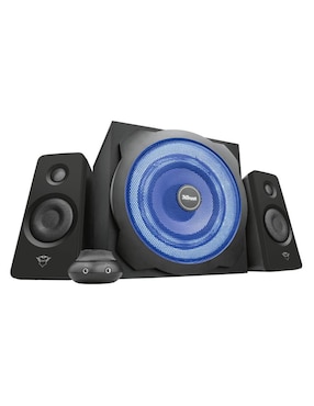 Bocina Trust GXT 628 Tytan 2.1 alámbrica