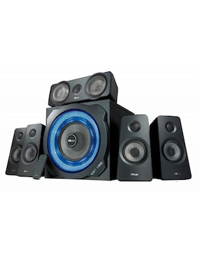 Bocina Trust GXT 658 Tytan 5.1 alámbrica
