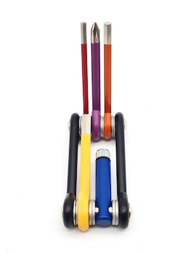 Multiherramienta Kikkerland CD153