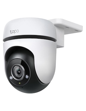Kit 2 cámaras de seguridad Tp Link inalámbrica Full HD 360° con capacidad para grabar para interior y exterior