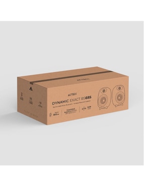 Bocina Acteck AC-935210 bluetooth