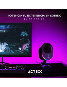 Bocina Acteck DYNAMIC EXACT BS630 AC-935869 bluetooth
