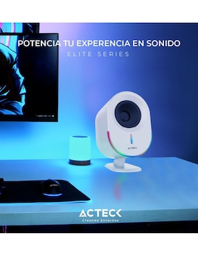 Bocina Acteck DYNAMIC EXACT BS630 AC-935876 bluetooth