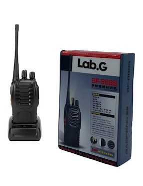 Receptor bluetooth walkie-talkie