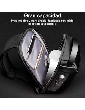 Mochila casual Genérica unisex