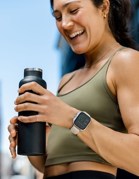 Smartwatch Amazfit Cheetah Square unisex con GPS