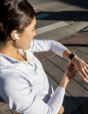 Smartwatch Amazfit Cheetah Square unisex con GPS