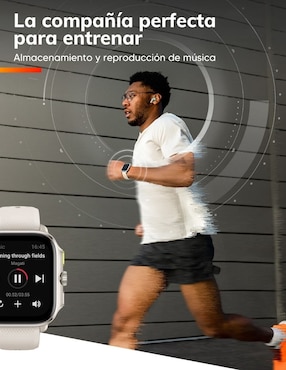 Smartwatch Amazfit Cheetah Square unisex con GPS