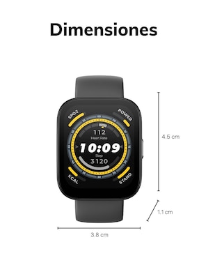 Smartwatch Amazfit Bip 5 Unisex unisex con GPS