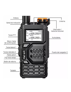 Receptor Bluetooth
