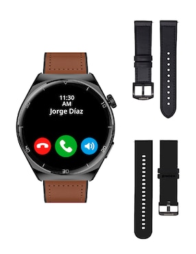 Smartwatch Binden Era One Class Unisex + Correas