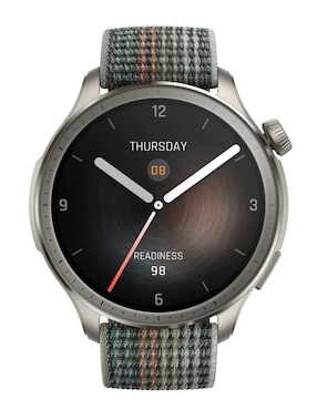 Smartwatch Amazfit Balance unisex con GPS