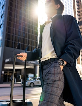Smartwatch Amazfit Balance unisex con GPS