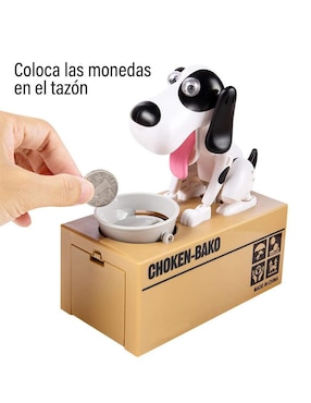 Alcancía Dbugg