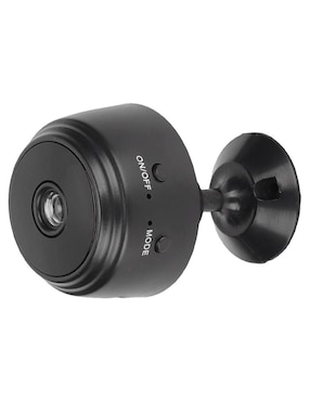 Cámara Wi-Fi de seguridad Dbugg inalámbrica HD 180° con capacidad para grabar para interior