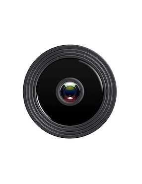 Cámara Wi-Fi de seguridad Dbugg inalámbrica HD 180° con capacidad para grabar para interior