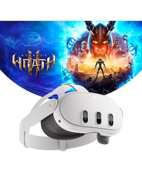 Lentes de realidad virtual Quest para pc