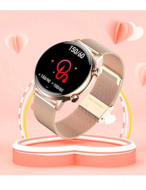 Smartwatch Genérica Hk39 unisex