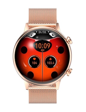 Smartwatch Genérica Hk39 unisex