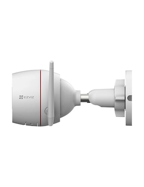Cámara Wi-Fi de seguridad Ezviz alámbrica Full HD 109° a 70° con capacidad para grabar para interior