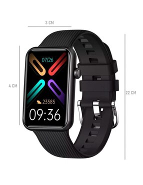 Smartwatch Genérica Ht5Pro unisex