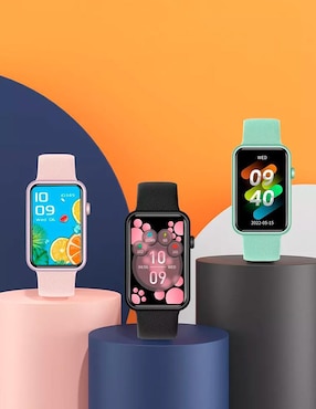 Smartwatch Genérica Ht5Pro unisex