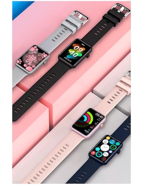 Smartwatch Genérica Ht5Pro unisex