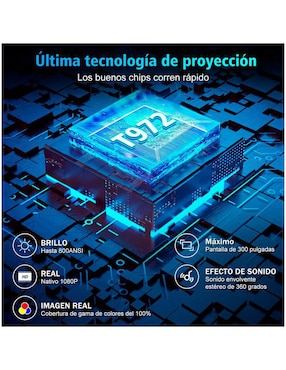 Proyector Genérica Squarex